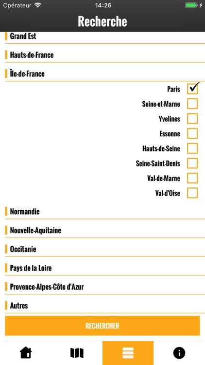 Prix carburant screenshot-3