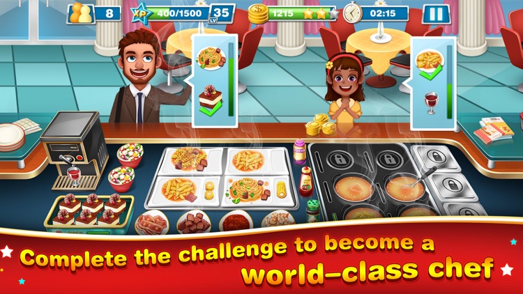 Crazy Cooking Chef screenshot-5