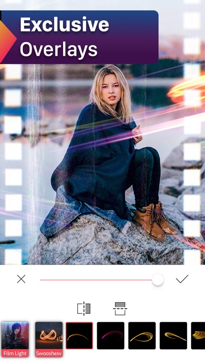 Photo + Video Editor Pic Maker