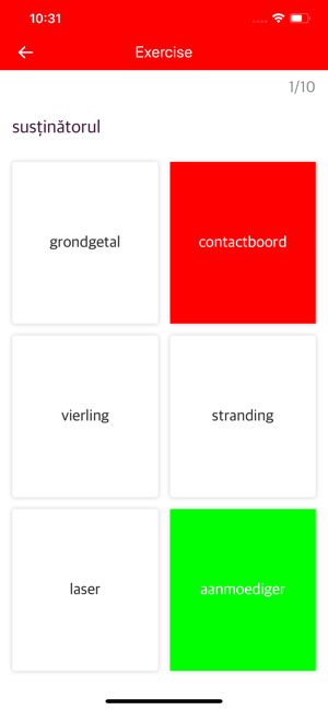 Dutch Romanian Dictionary(圖4)-速報App