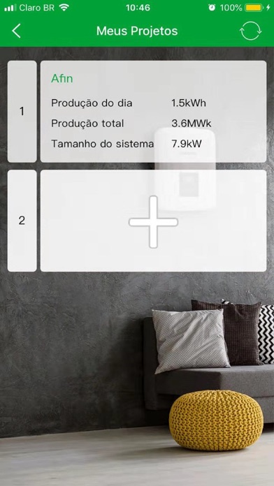 Intelbras Solar X screenshot 3