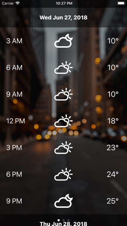 InstaWeather screenshot-3