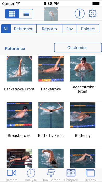 How to cancel & delete Swim Coach Plus HD from iphone & ipad 1