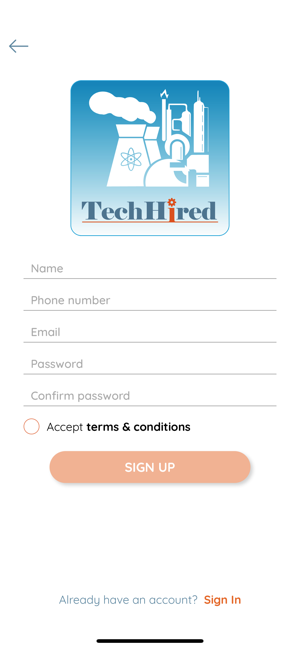 TechHired Pro(圖1)-速報App