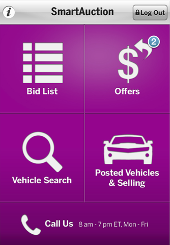 SmartAuction screenshot 2