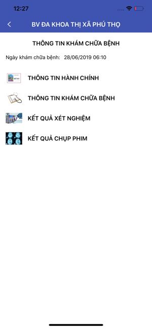 BV Đa Khoa Thị Xã Phú Thọ(圖5)-速報App