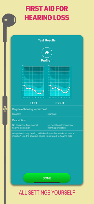 HEARING AMPLIFIER, HEARING AID(圖4)-速報App