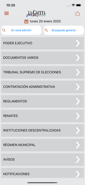 Imprenta Nacional(圖2)-速報App