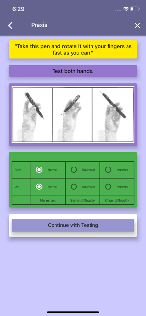 Midland Cognitive Assessment(圖4)-速報App