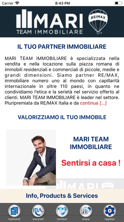 MARI TEAM IMMOBILIARE