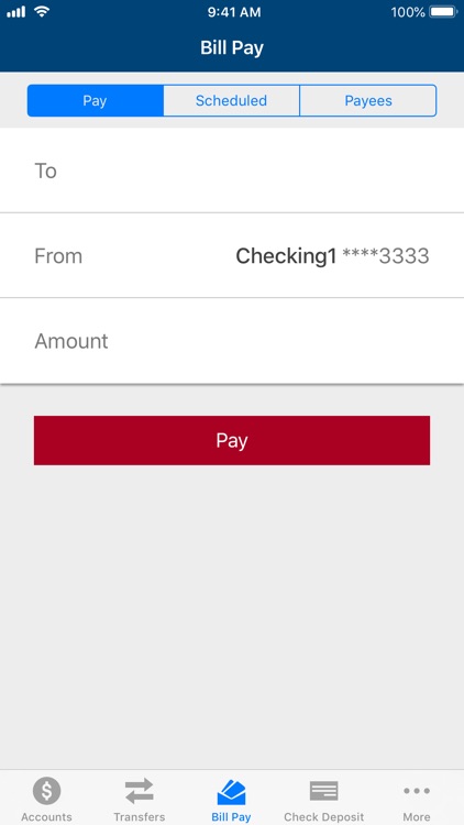AmeriCU Credit Union screenshot-4