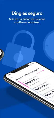 Screenshot 4 Recarga Celular - Ding iphone