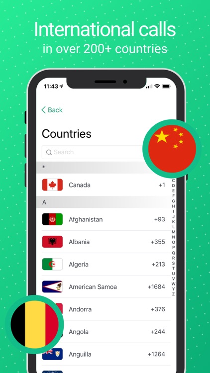 WeTalk – Internet Calls screenshot-3