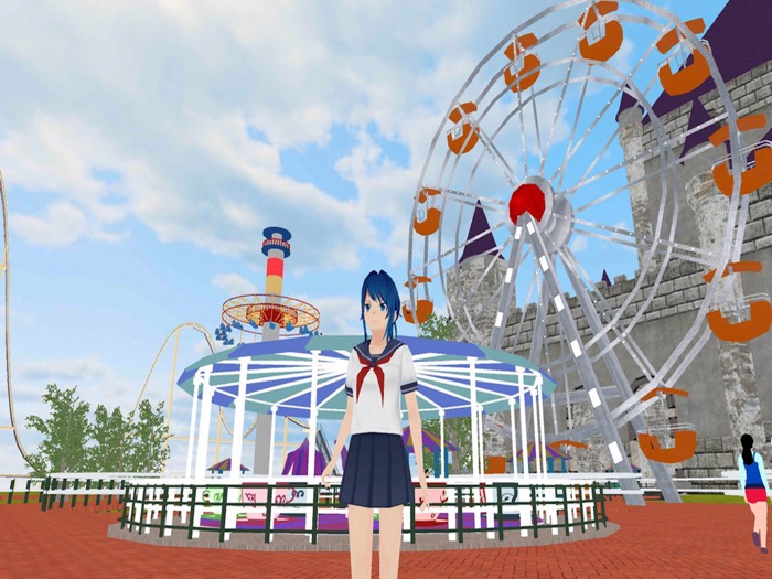 Reina Theme Park