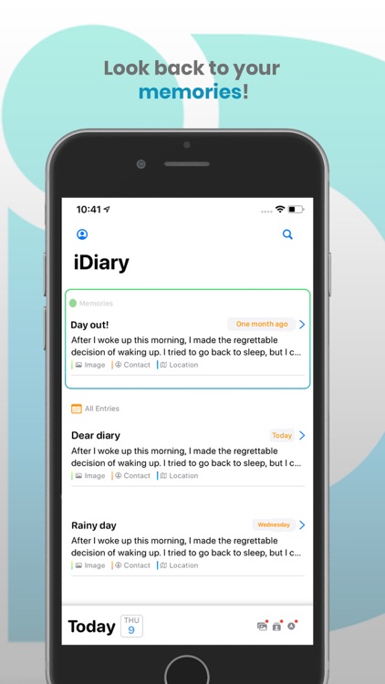iDiary Pro screenshot-3