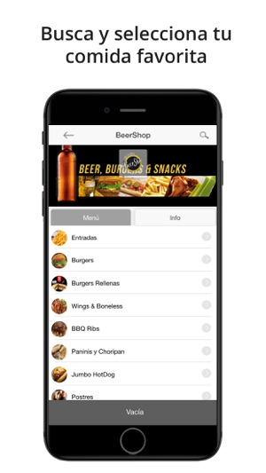 BeerShop Metepec(圖2)-速報App