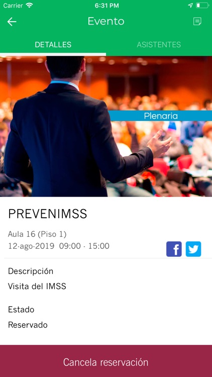 Expo Beneficios 2019