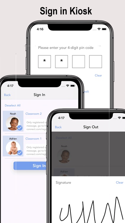 Daily Connect (Child Care) screenshot-5