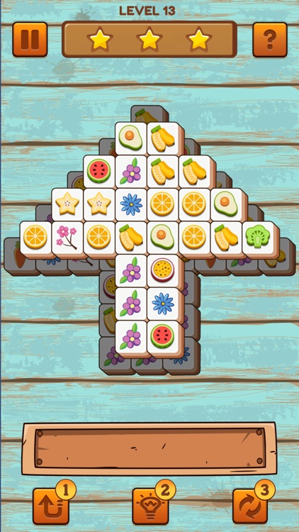 Tile Craft - Triple Crush