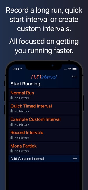 RUN interval - Interval Timer(圖7)-速報App