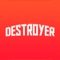 Destroyer is a challenging game for users of all ages