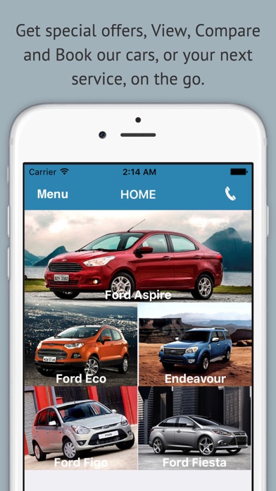 How to cancel & delete Delhi Ford Group from iphone & ipad 1