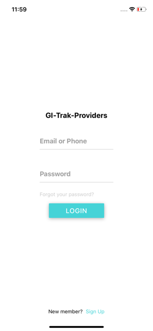 GI Trak For Providers(圖2)-速報App