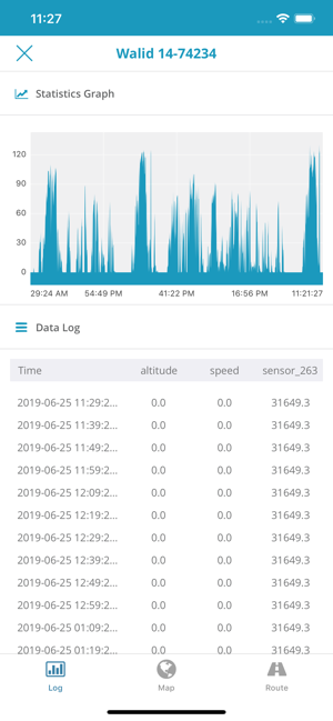 Ensaco GPS tracker(圖3)-速報App