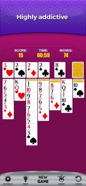 Solitaire - Classic Card Game(圖5)-速報App