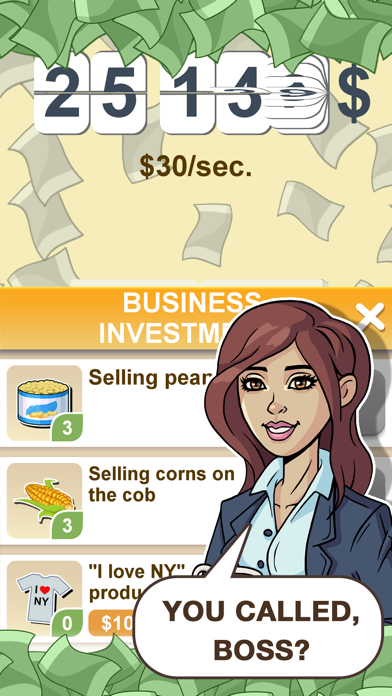 Blowmoney - earn cash clicker screenshot 2
