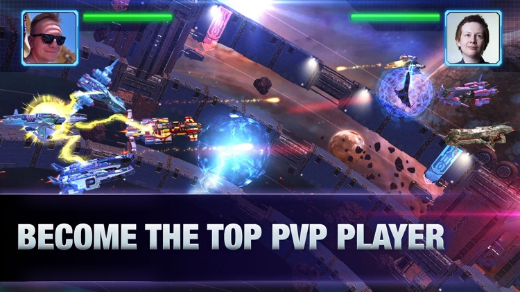 Star Conflict Heroes screenshot-4