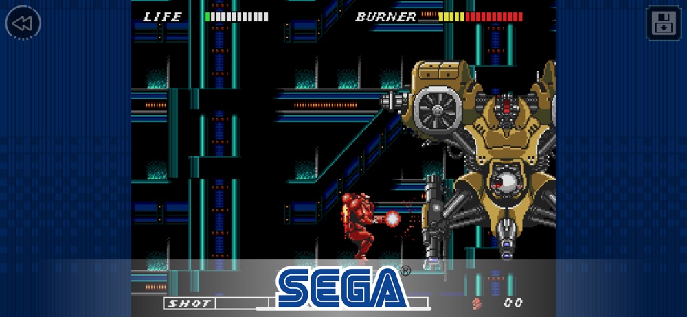 ESWAT City Under Siege Classic hack tool