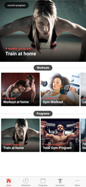 Upper Body Workout Plan(圖1)-速報App