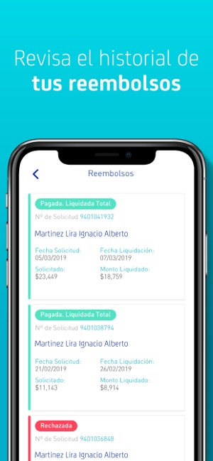 Reembolsos Seguros SURA(圖4)-速報App