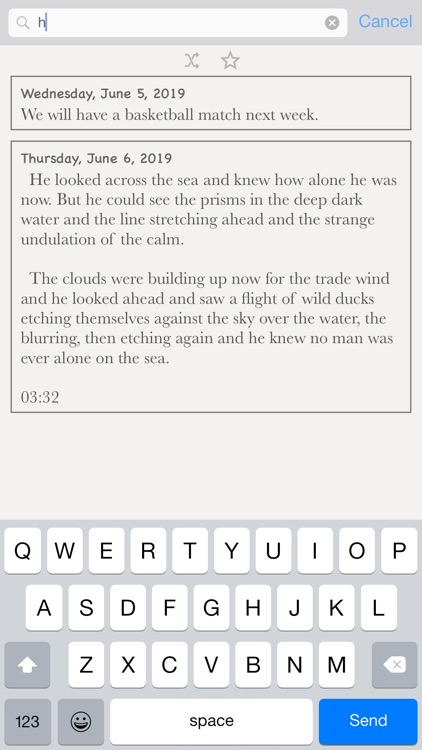 Diary With Password screenshot-6