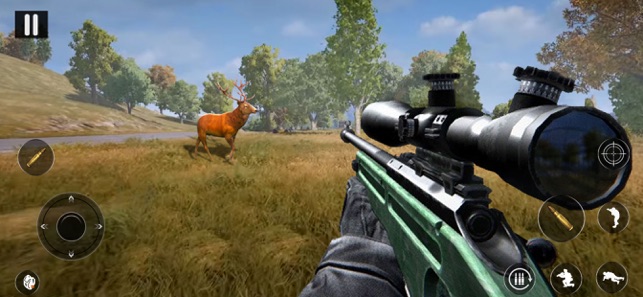 Deer Hunter 2020(圖3)-速報App