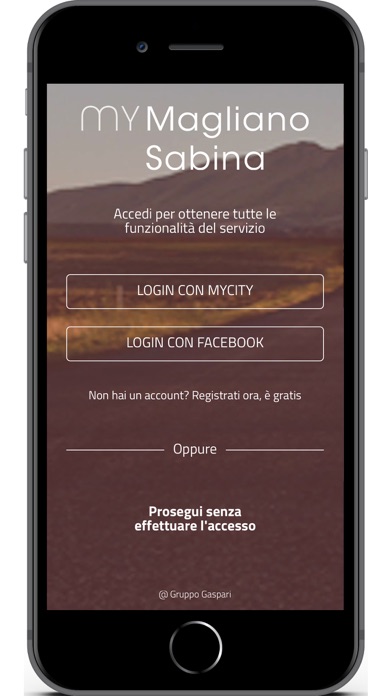 MyMaglianoSabina screenshot 2