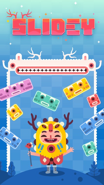 Slidey®: Block Puzzle screenshot-5