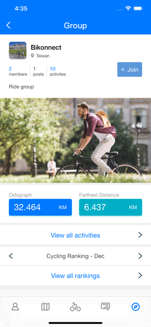 Bikonnect-connect your bike(圖6)-速報App