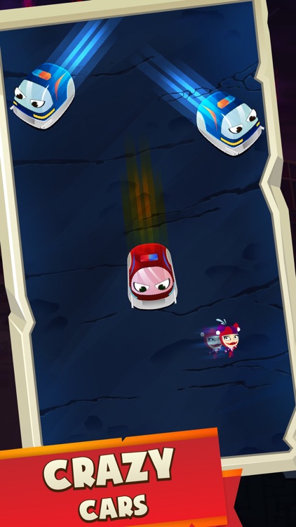 Dodge Force screenshot-3