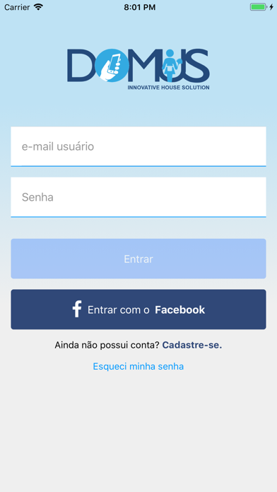 How to cancel & delete Domus Serviços Residenciais from iphone & ipad 2