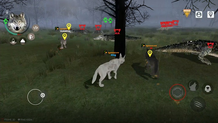 Wolf Online 2 screenshot-3