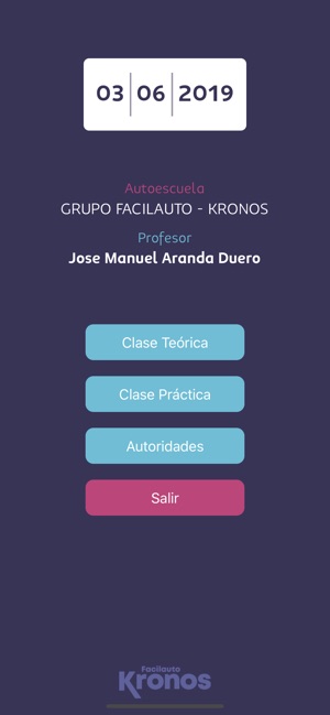 Facilauto Kronos