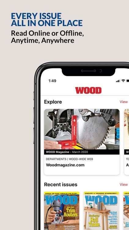 Wood Magazine