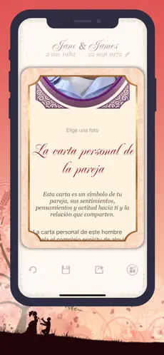 Captura de Pantalla 4 Tarot de los Ángeles del Amor iphone