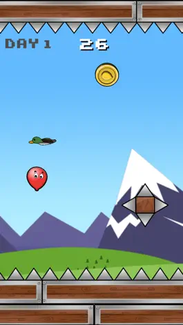 Game screenshot Spike the Balloon apk