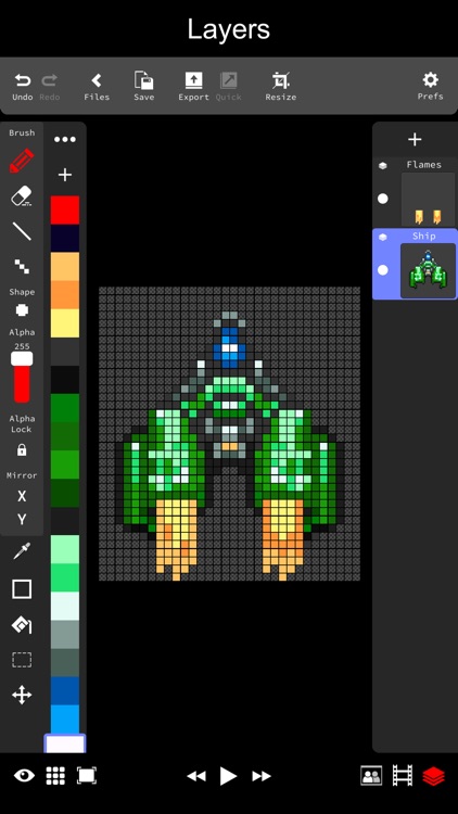 Pixie Studio - Pixel Editor