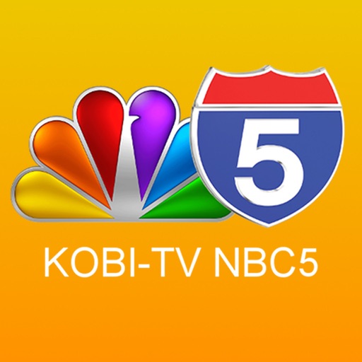 KOBI-TV NBC5 / KOTI-TV NBC2 Icon