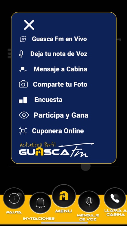 Guasca FM 107.1