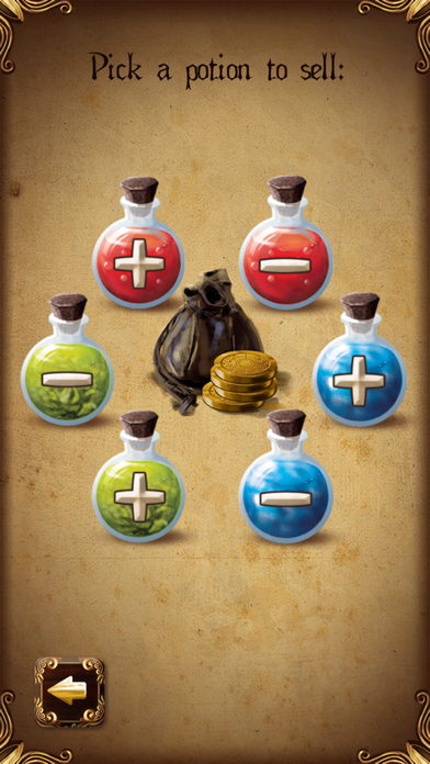 Alchemists: Lab Equipment screenshot 4
